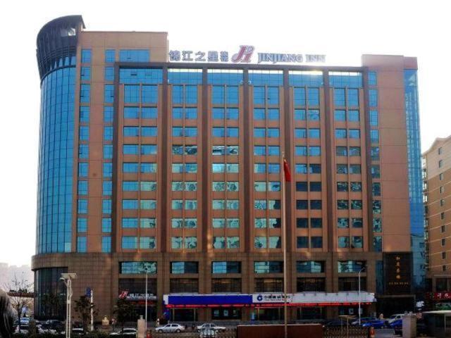 Jinjiang Inn Zhengzhou International Convention Center Jicheng  Exteriér fotografie